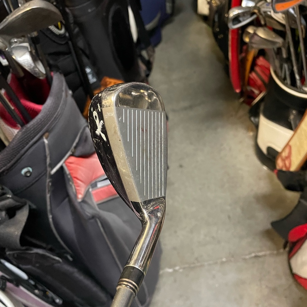 Tour edge bazooka ironwood 3 left handed